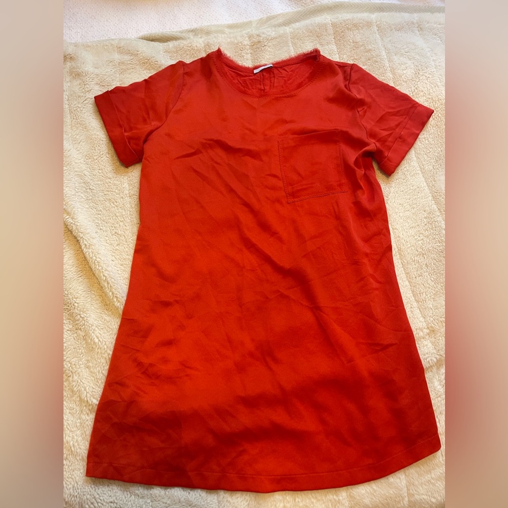 Zara shirt